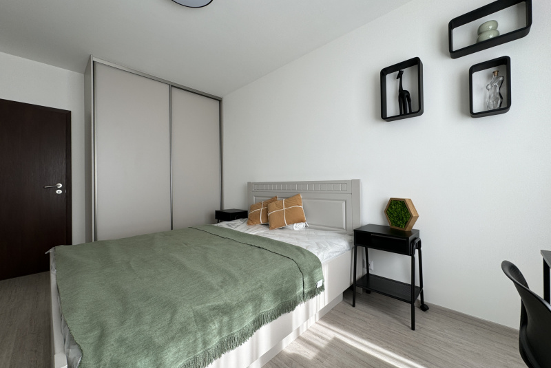 Vstavané skrine Vstavané skrine