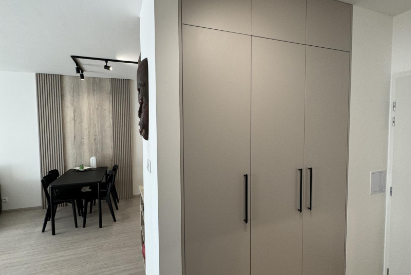 Vstavané skrine Vstavané skrine