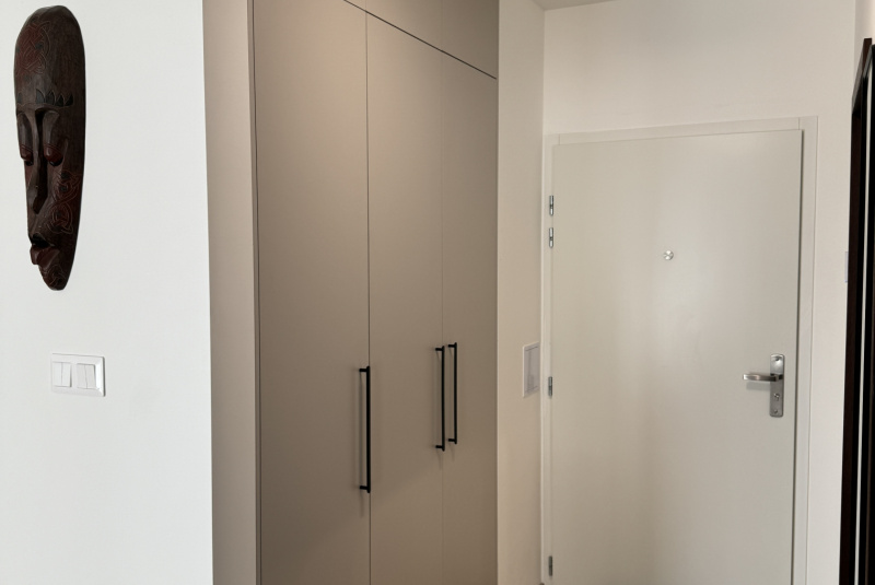 Vstavané skrine Vstavané skrine