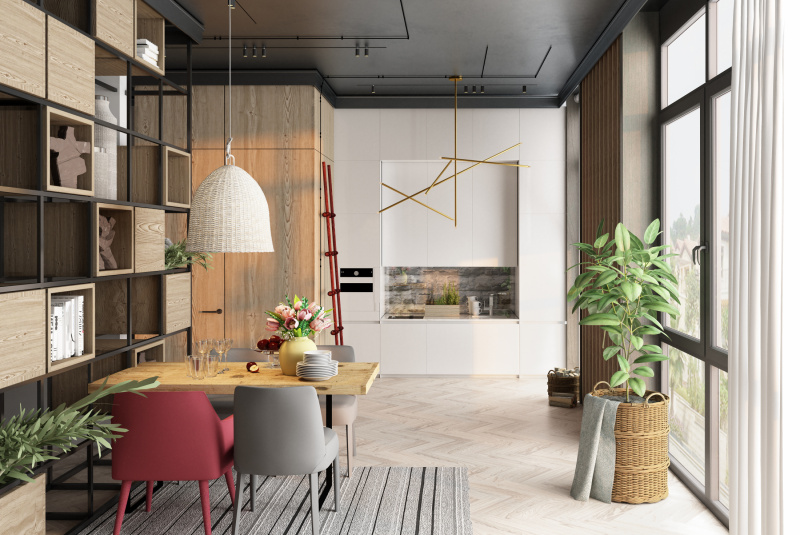 3D vizualizácia 3D vizualizácia