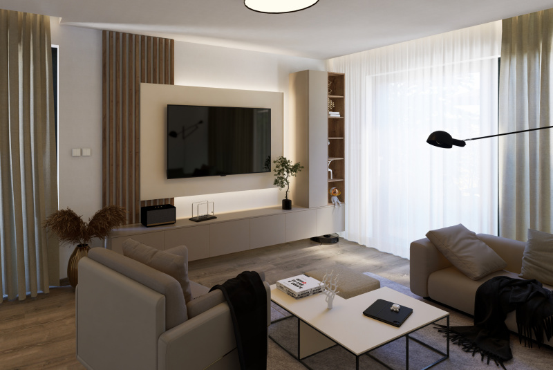 Obývacie steny Obývacie steny