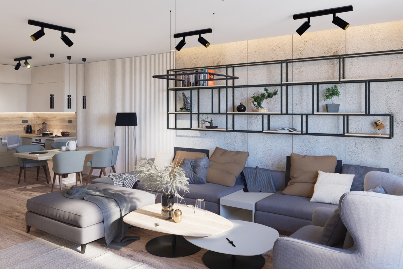 Obývacie steny Obývacie steny