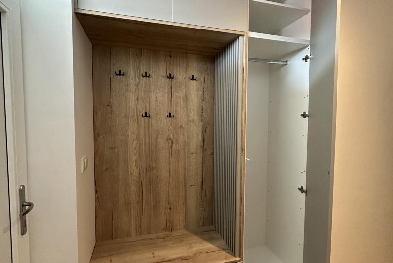 Vstavané skrine Vstavané skrine