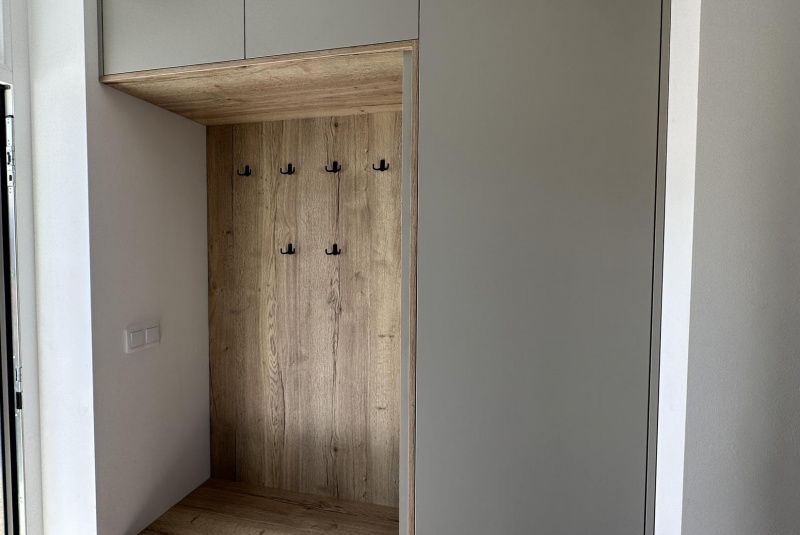 Vstavané skrine Vstavané skrine