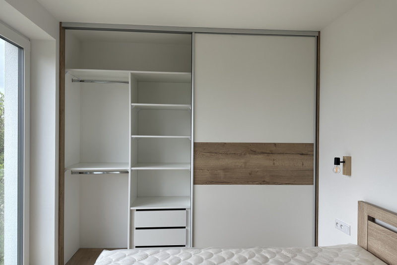 Vstavané skrine Vstavané skrine