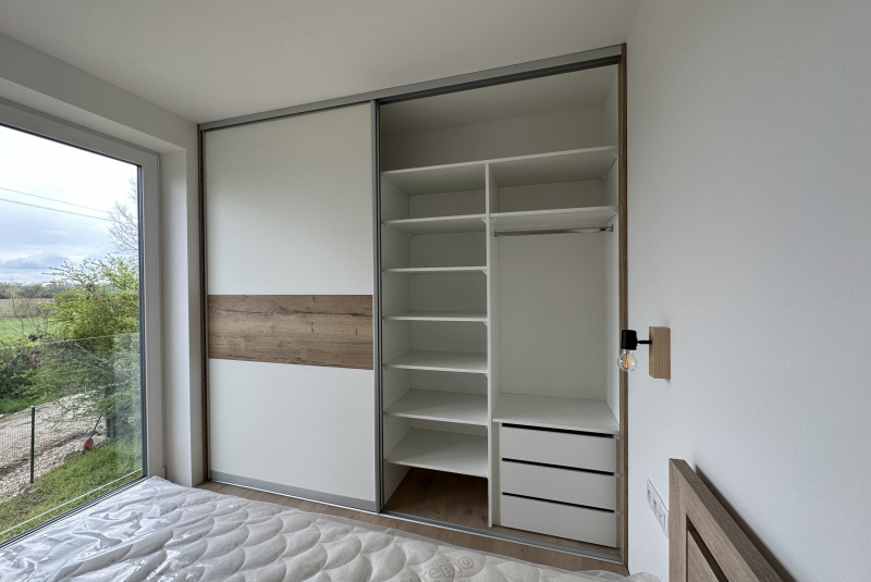 Vstavané skrine Vstavané skrine