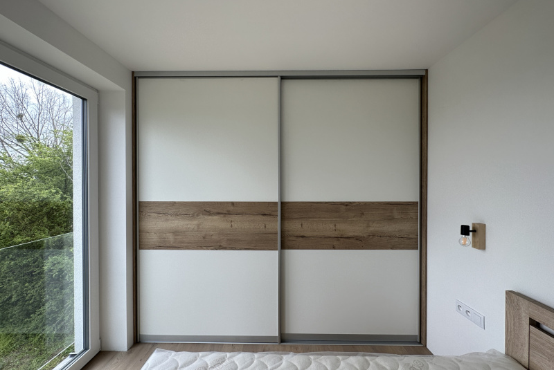 Vstavané skrine Vstavané skrine