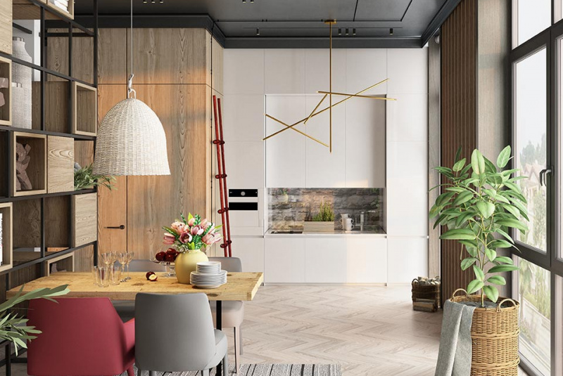 3D vizualizácia 3D vizualizácia